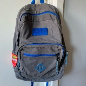 Jansport x SXSW 2012 Official Music Performer Backpack!